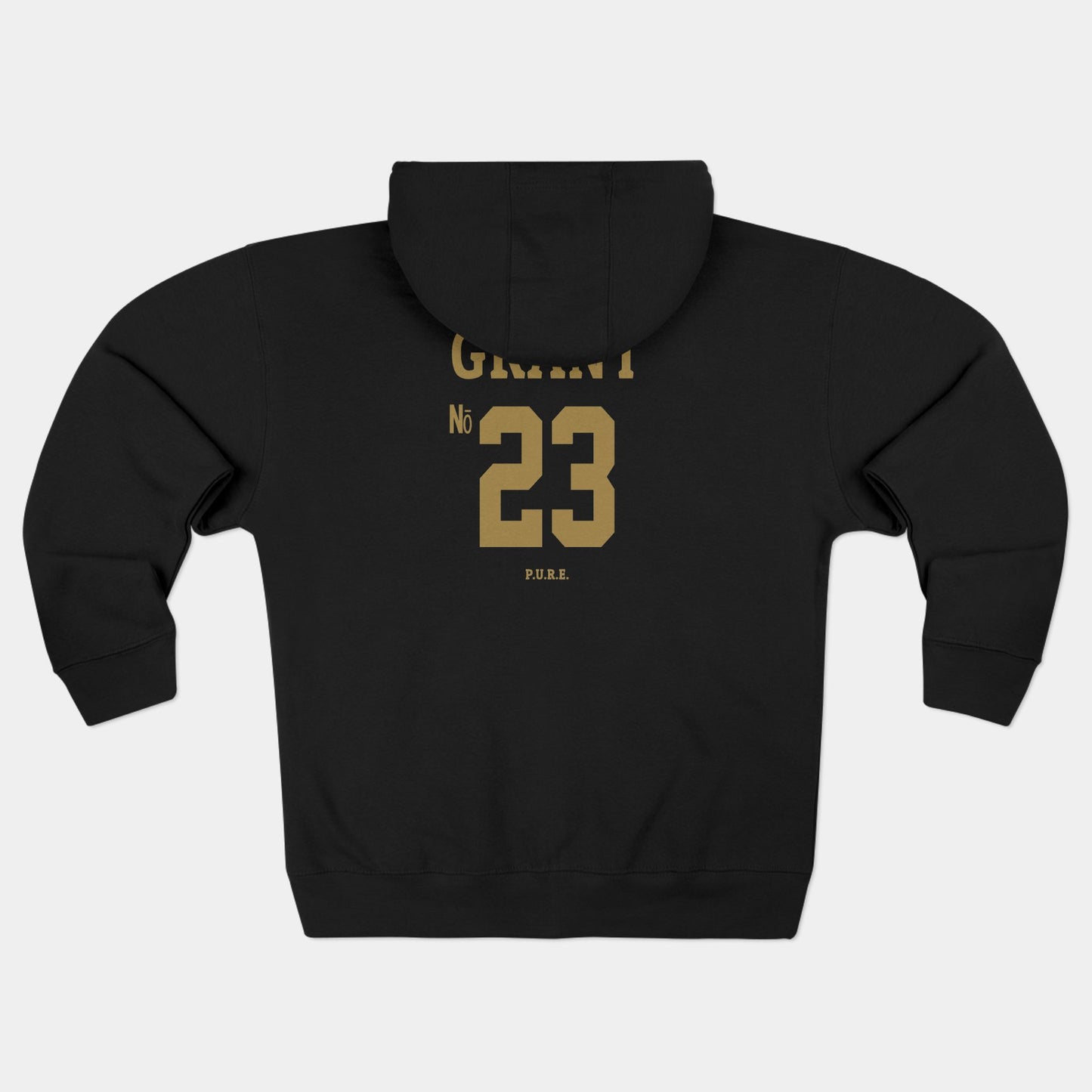 Kenneth Grant #23 Zip Up