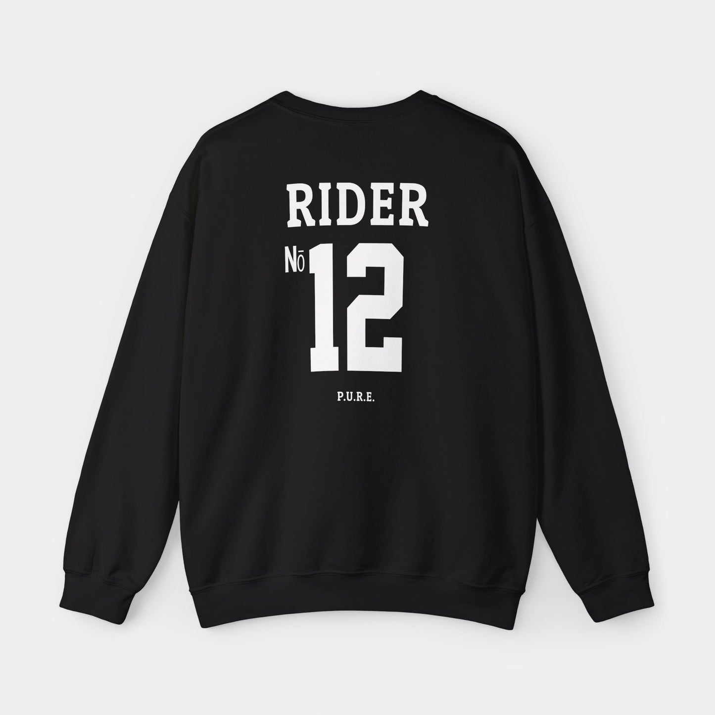 Kylyn Rider #12 Crewneck