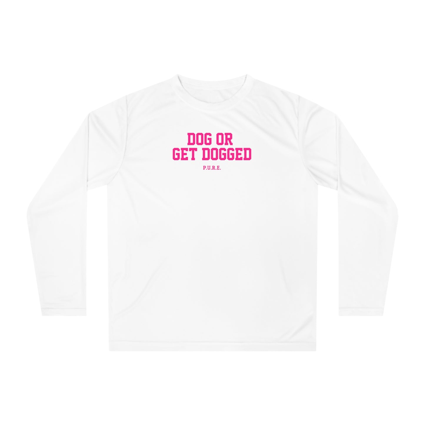 Skylah Kinzy #5 Performance Long Sleeve Shirt