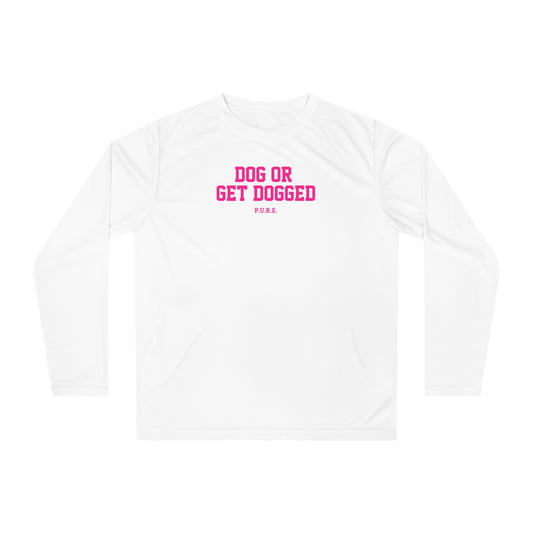 Skylah Kinzy #5 Performance Long Sleeve Shirt