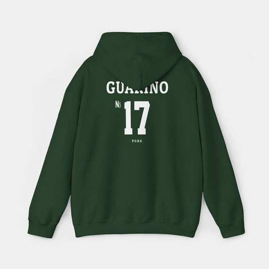 David Guarino #17 Hoodie