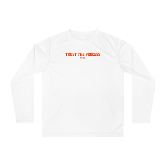 Tianna Patten #23 Performance Long Sleeve Shirt