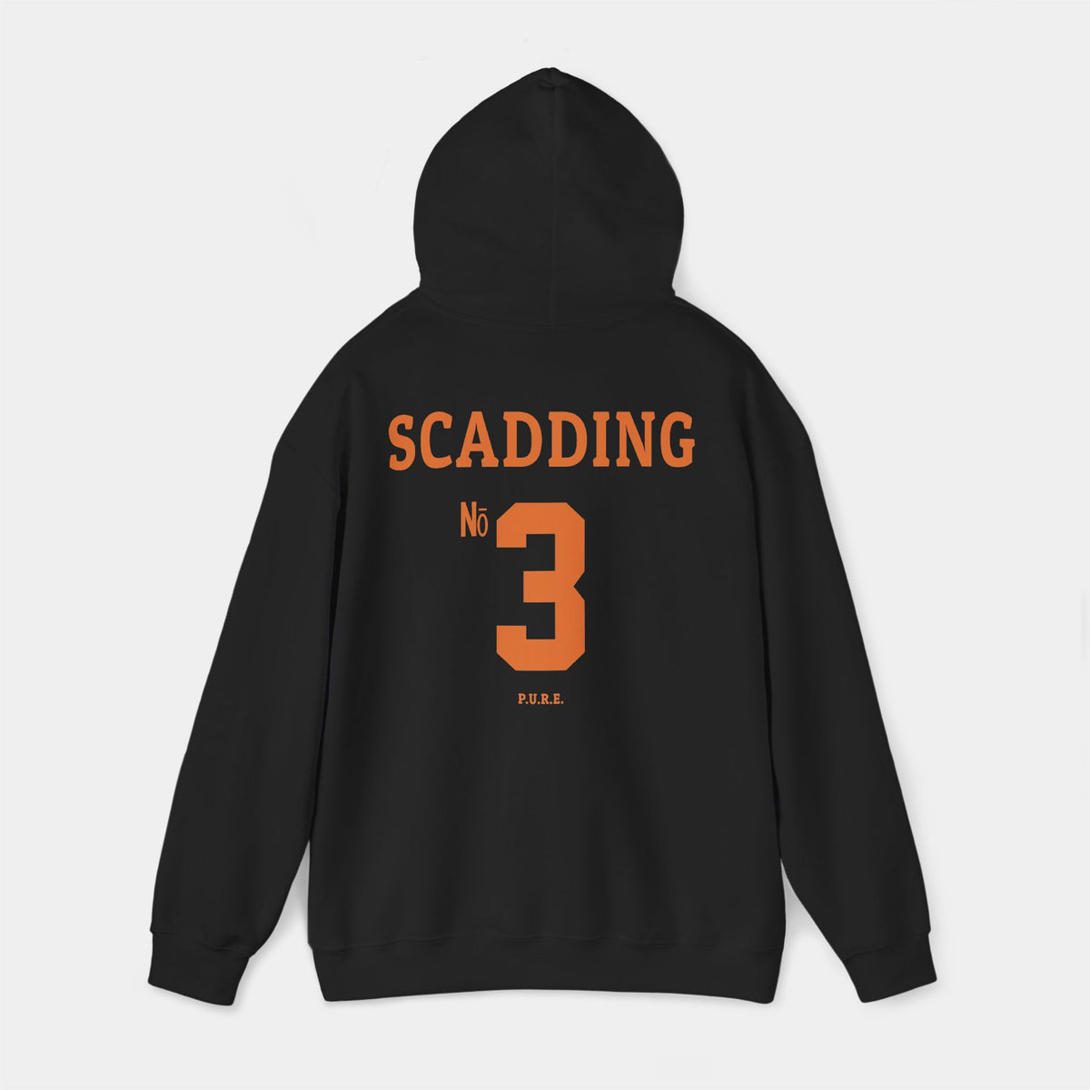 Christian Scadding #3 Hoodie