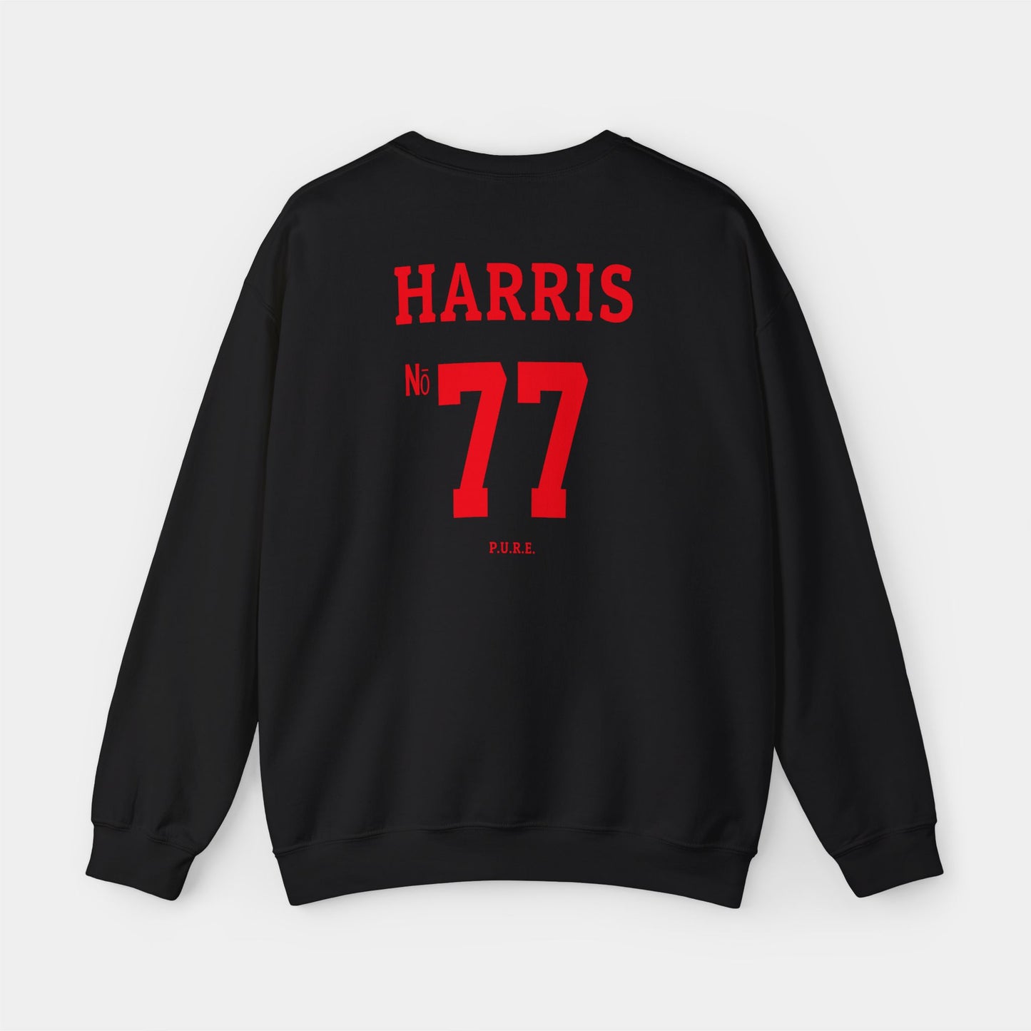 Brayden Harris #77 Crewneck