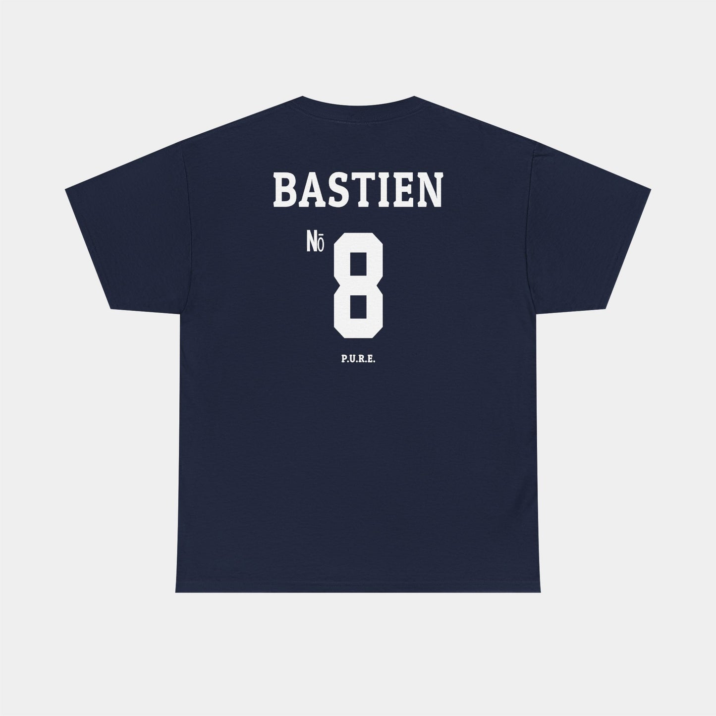 Conrad Bastien #8 Tee