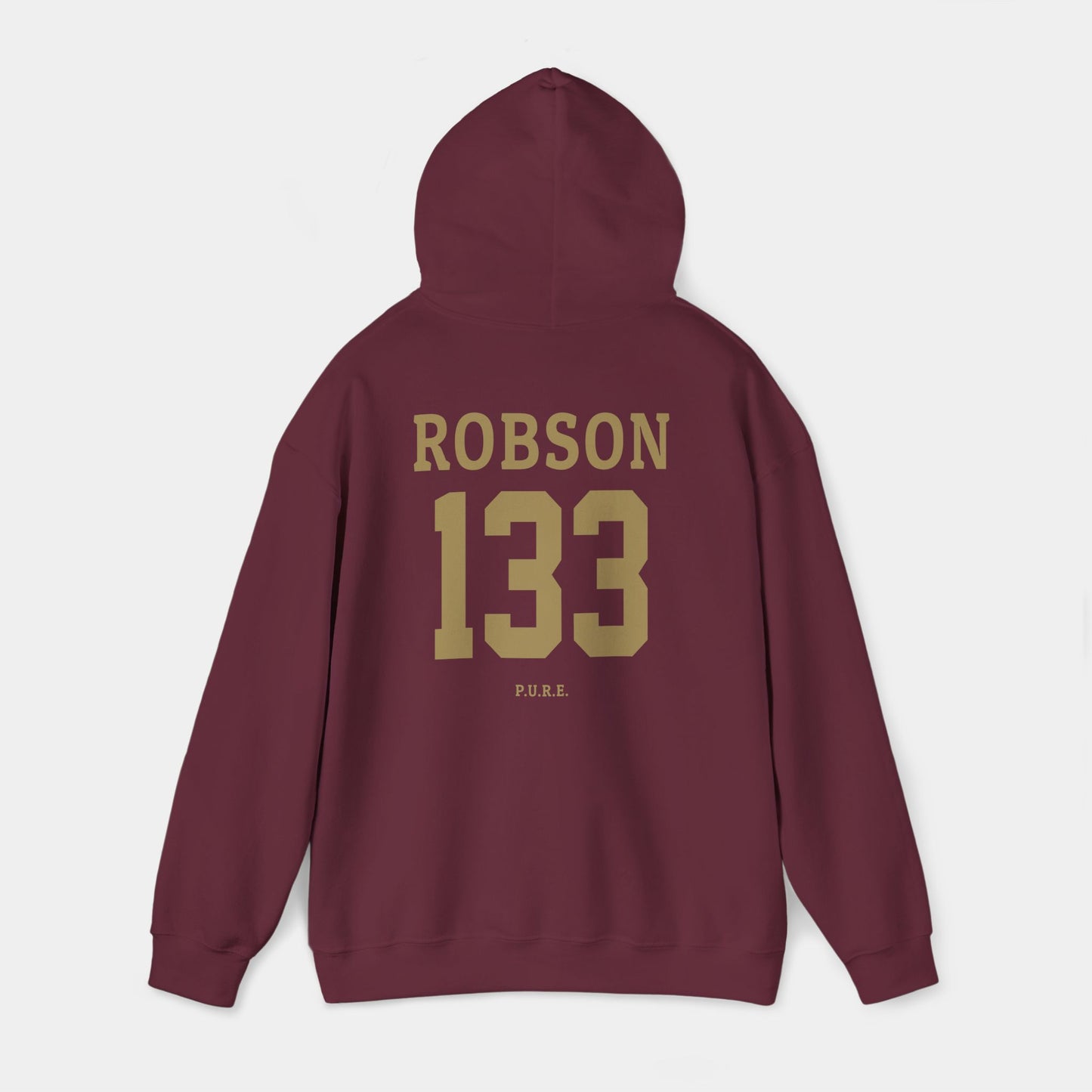 Jude Robson 133 Hoodie