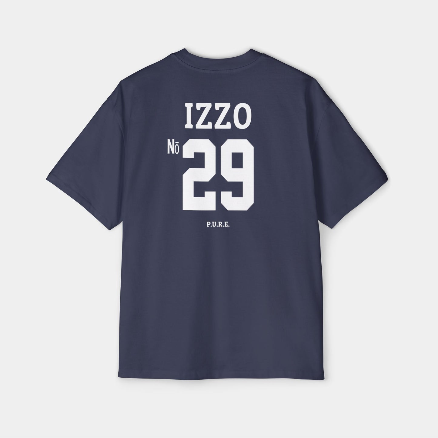 Eric Izzo #29 Heavy Oversized Tee