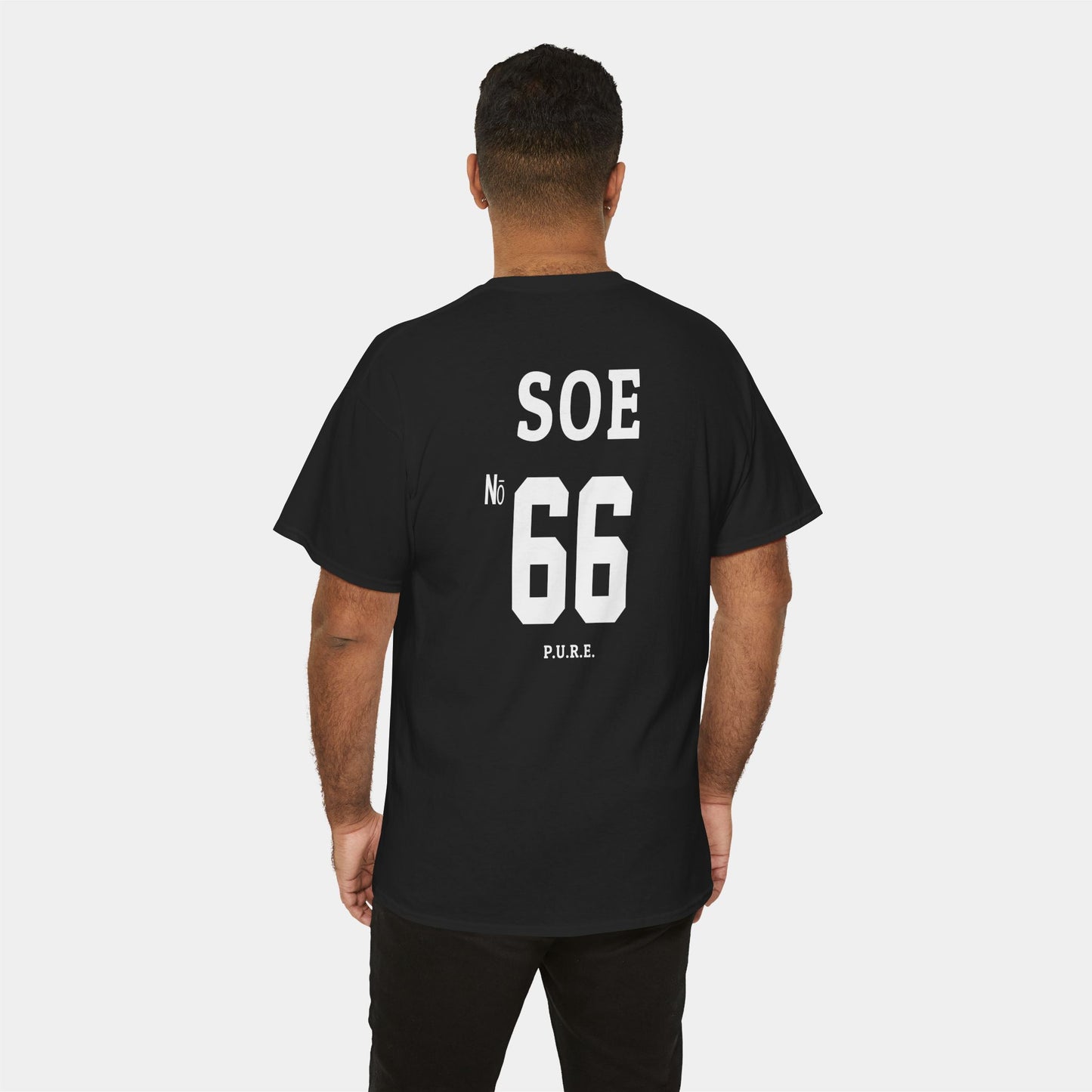 Brayden Soe #66 Tee
