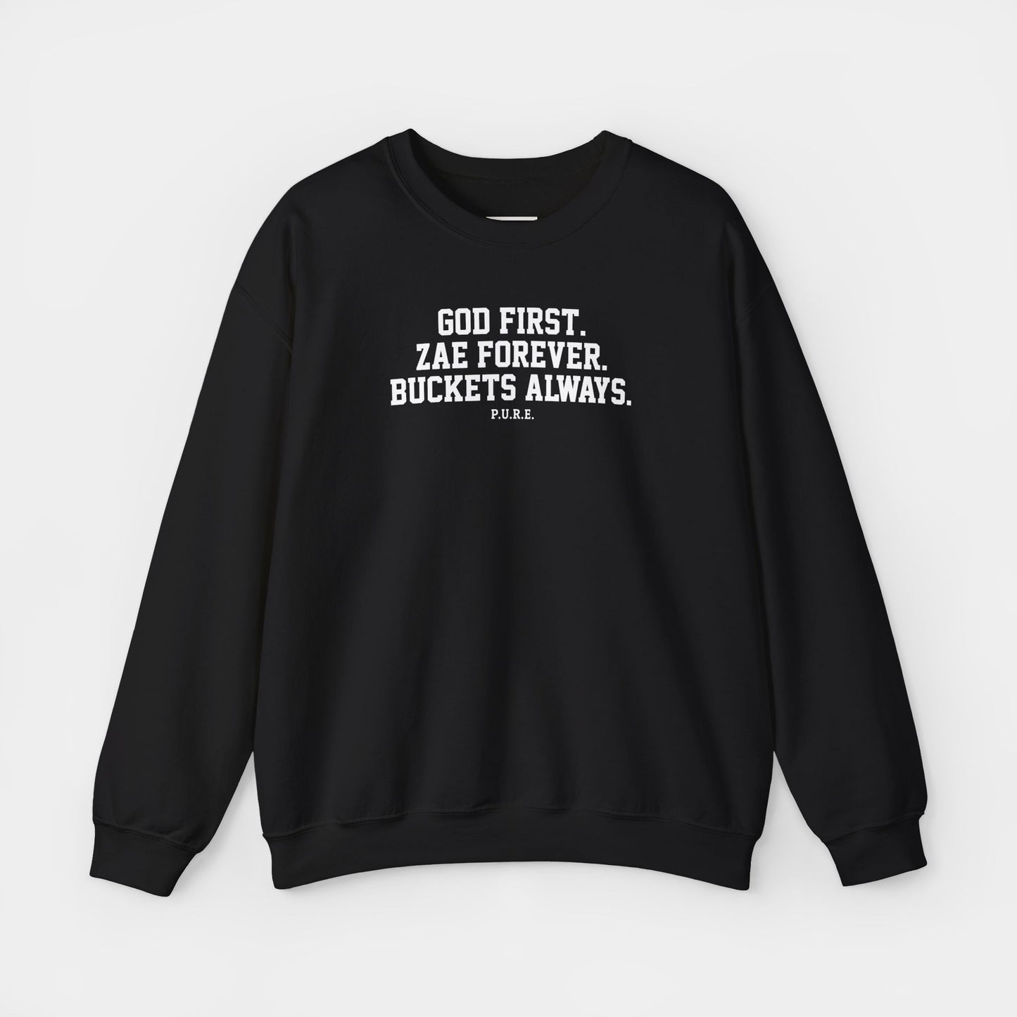 Laila Hamiel #11 Crewneck