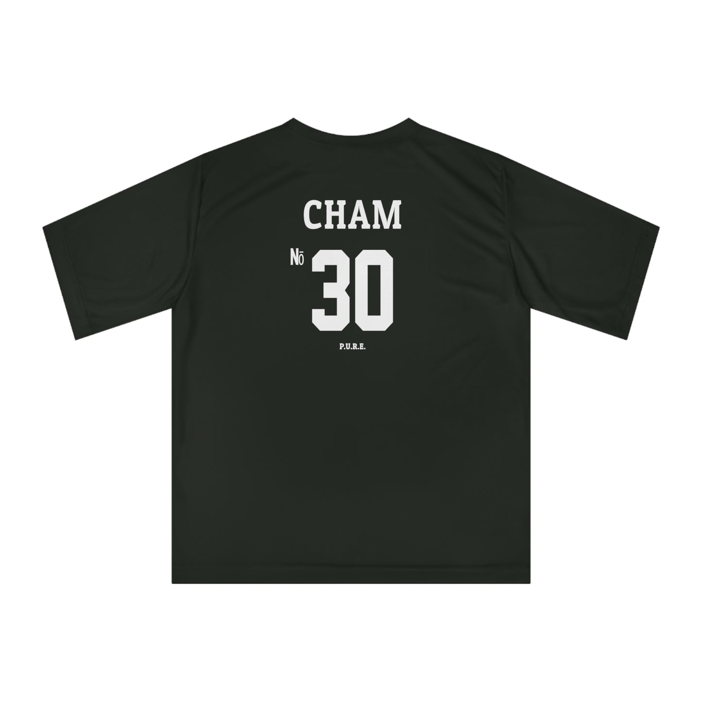 Ndey Cham #30 Performance T-shirt