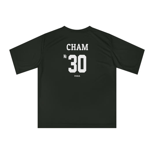 Ndey Cham #30 Performance T-shirt