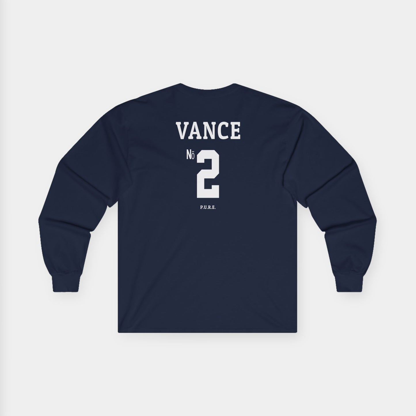 Rayjohn Vance #2 Long Sleeve