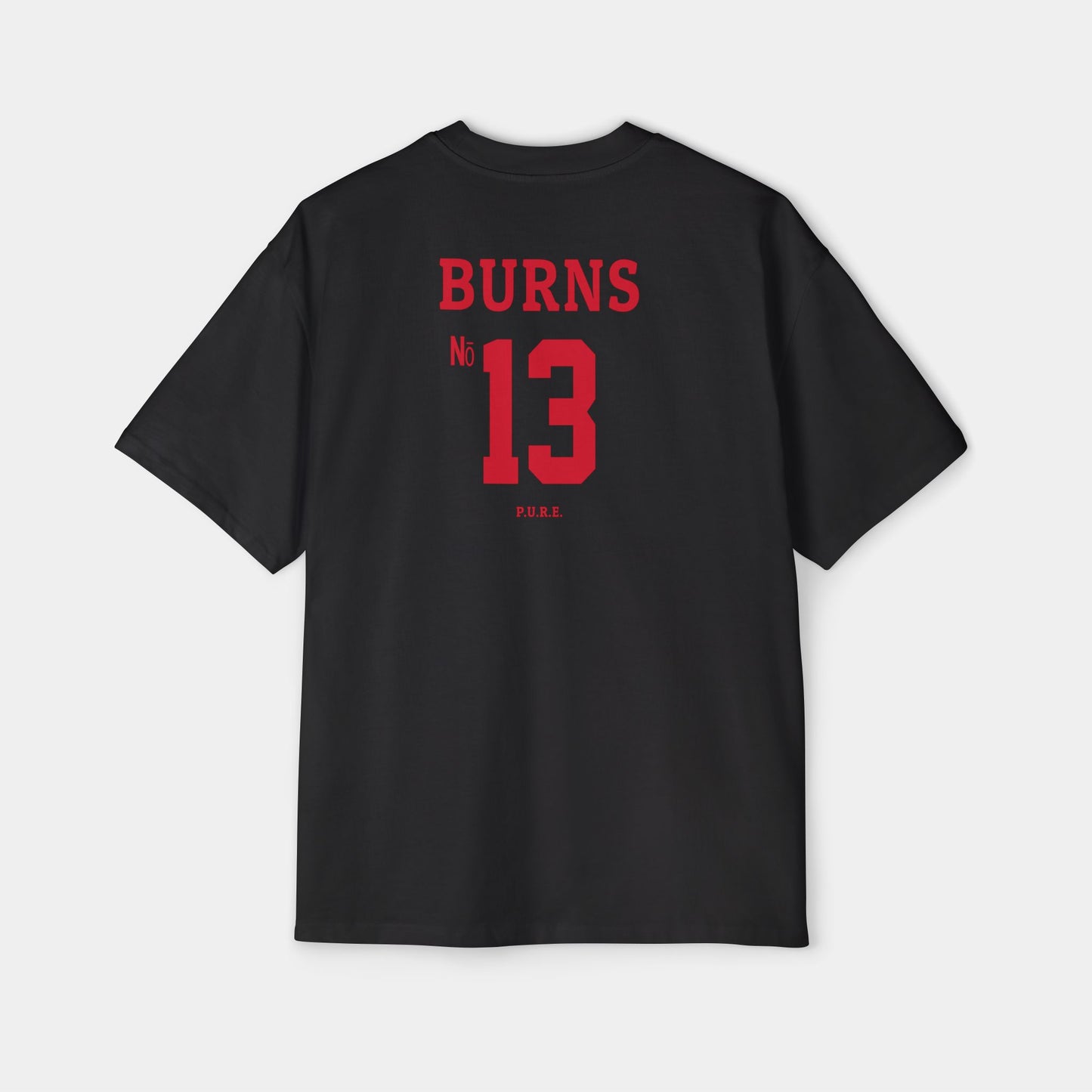 Jadie Burns #13 Heavy Oversized Tee