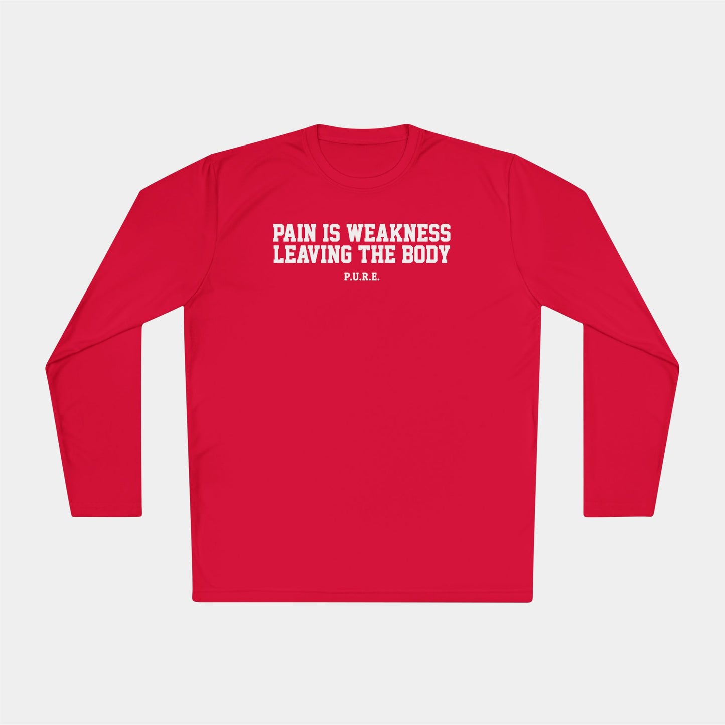 Dedric West Jr #1 Performance Long Sleeve Tee