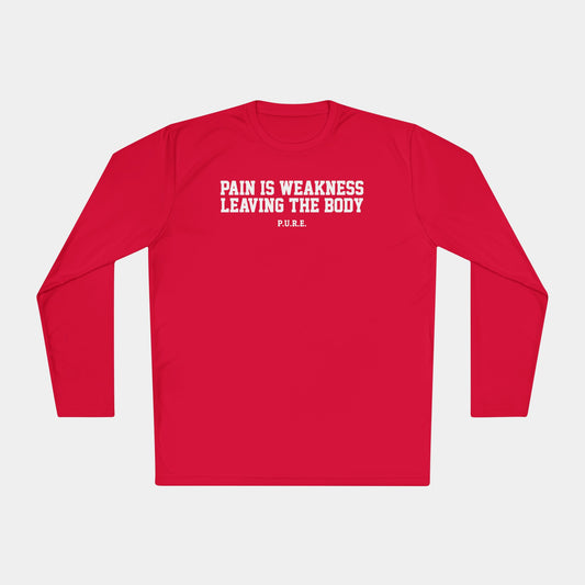 Dedric West Jr #1 Performance Long Sleeve Tee