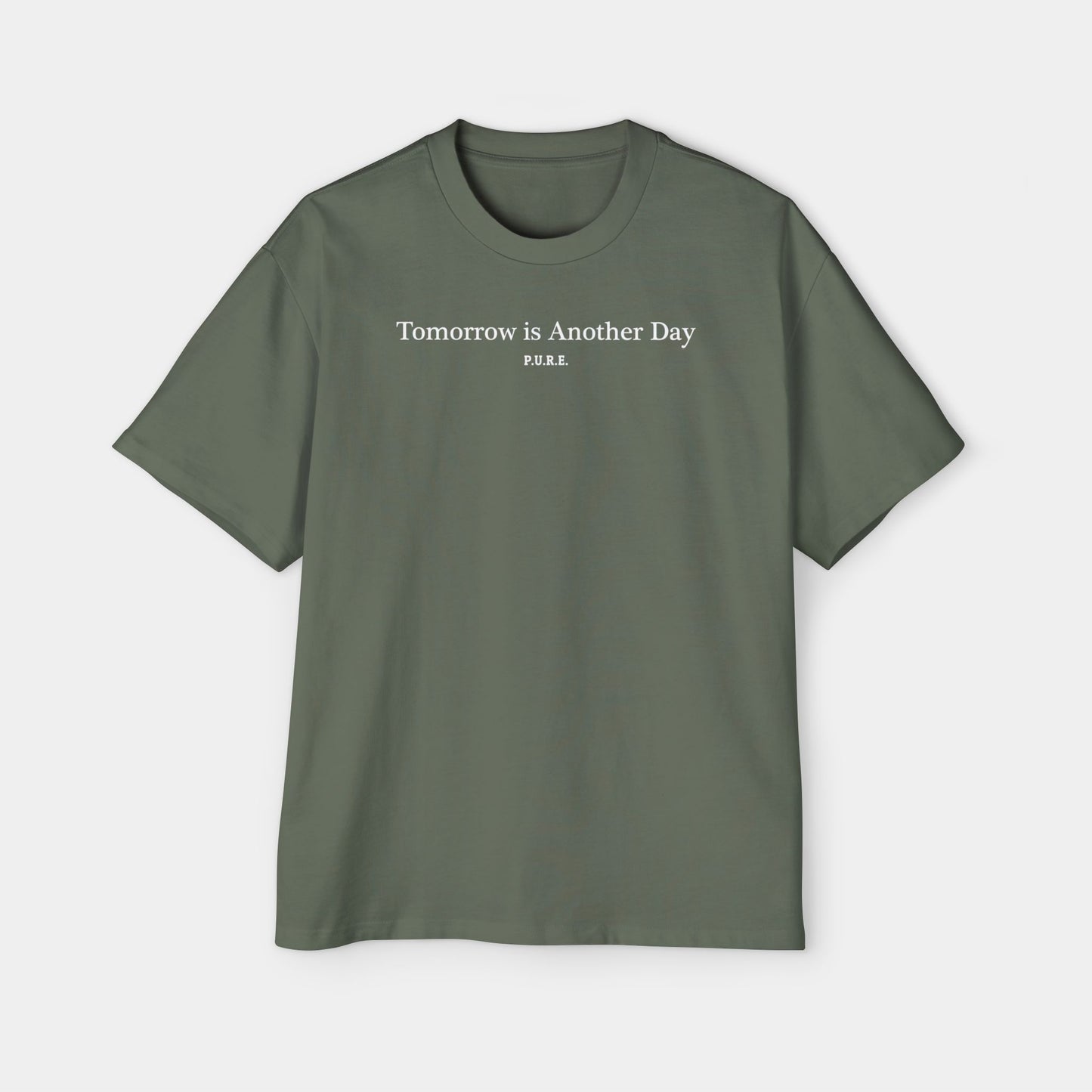 David Guarino #17 Heavy Oversized Tee