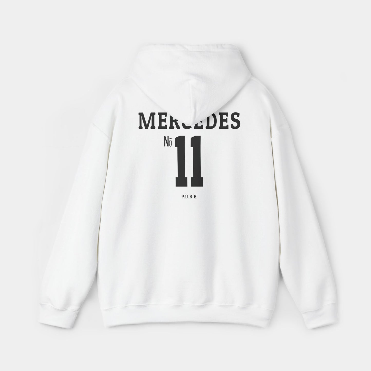 Gabrielle Mercedes #11 Hoodie