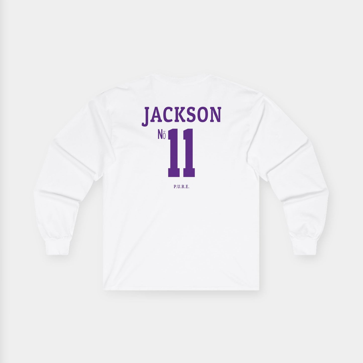 Dezmon Jackson #11 Long Sleeve