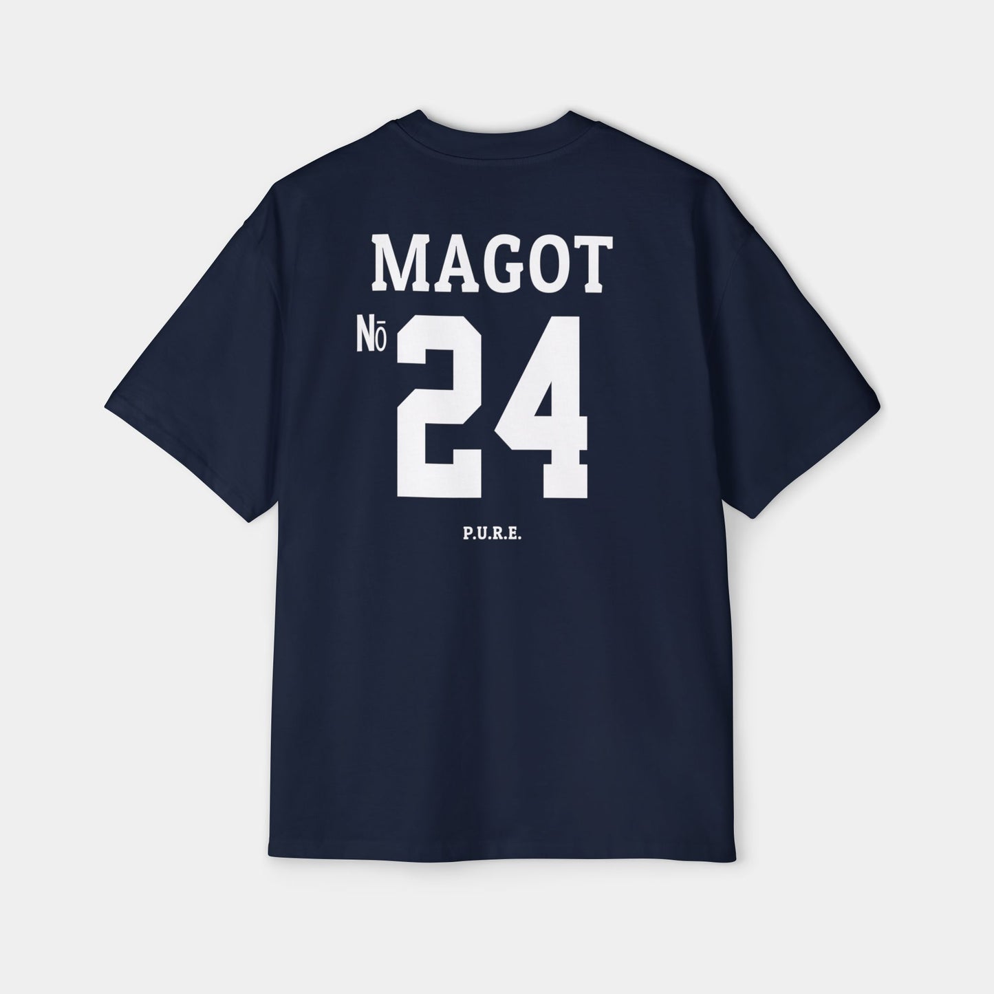 Ema Magot #24 Heavy Oversized Tee