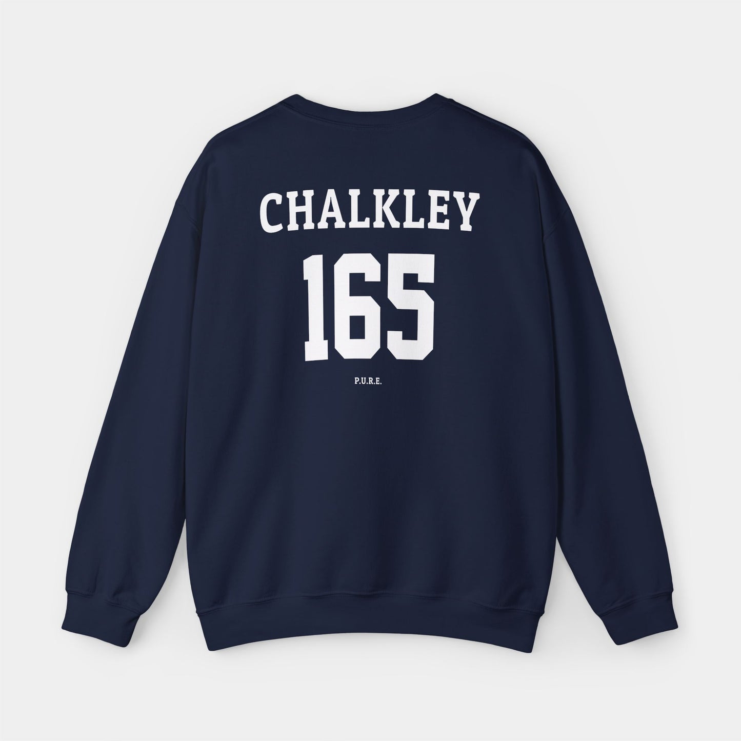Brendan Chalkley 165 Crewneck