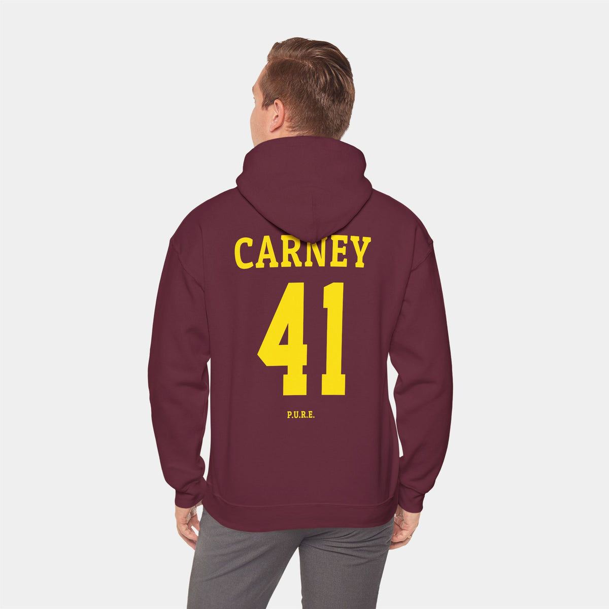 Gavin Carney #41 Hoodie
