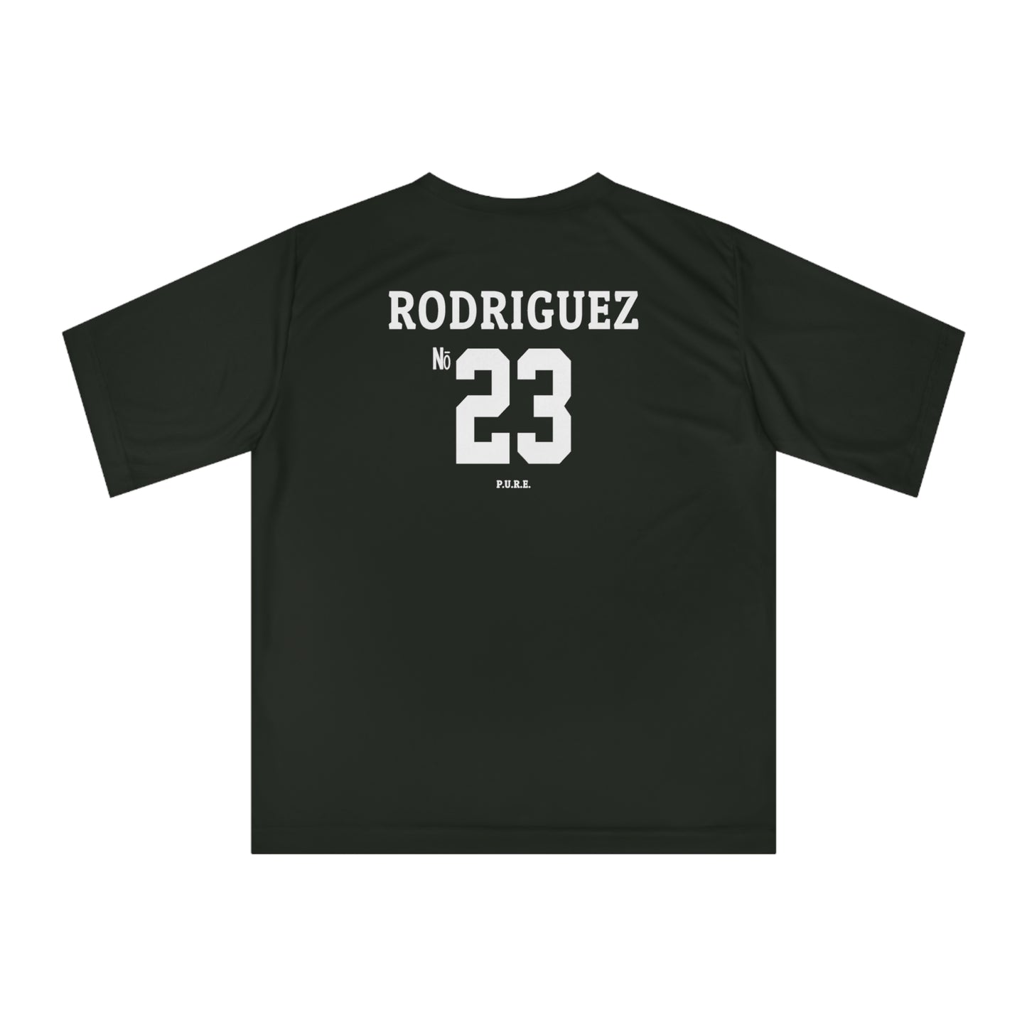 Alieenah Rodriguez #23 Performance T-shirt