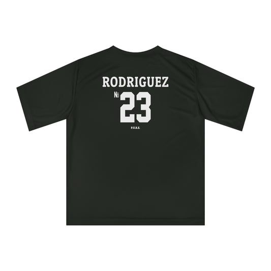 Alieenah Rodriguez #23 Performance T-shirt