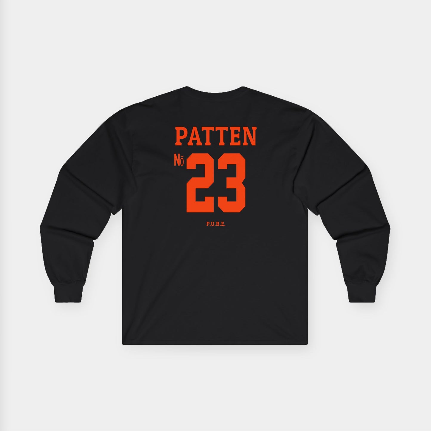 Tianna Patten #23 Long Sleeve