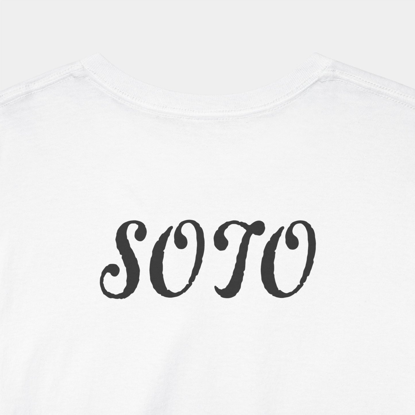 Israel Soto Tee