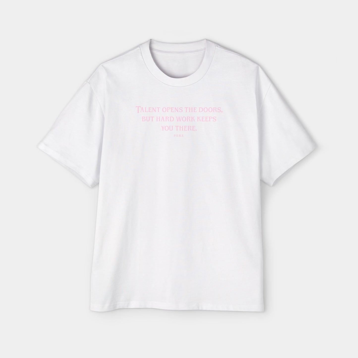 Kolbee Webb Heavy Oversized Tee