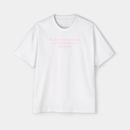 Kolbee Webb Heavy Oversized Tee