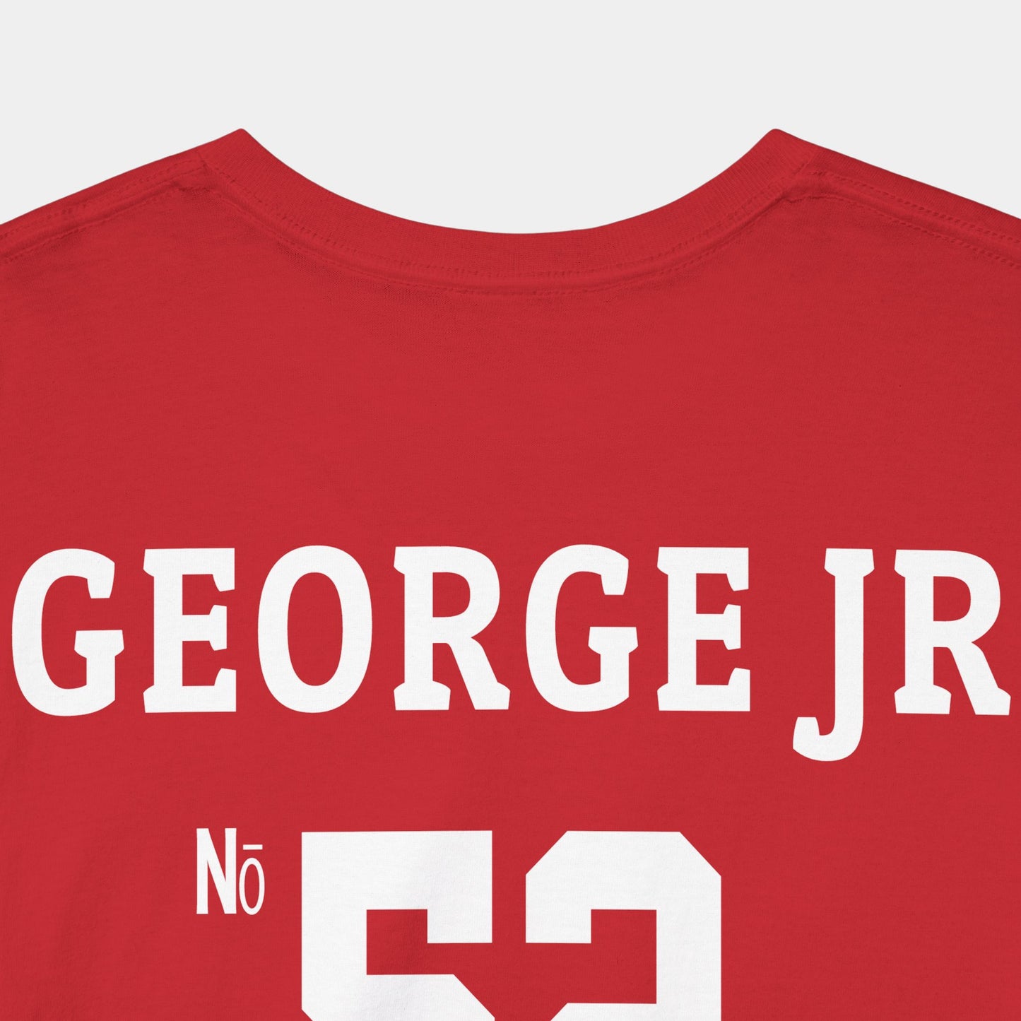 Eric George Jr #52 Tee