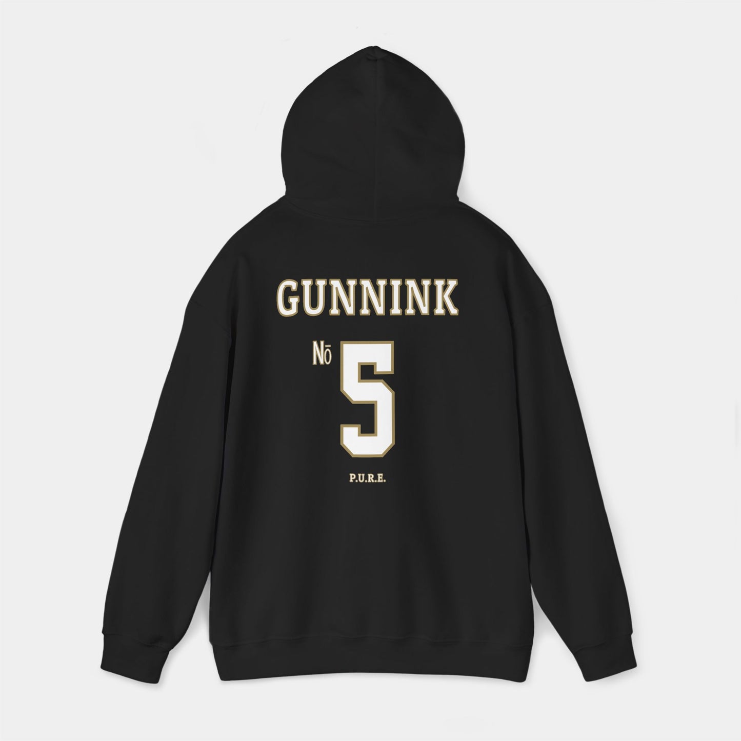 Damian Gunnink #5 Hoodie