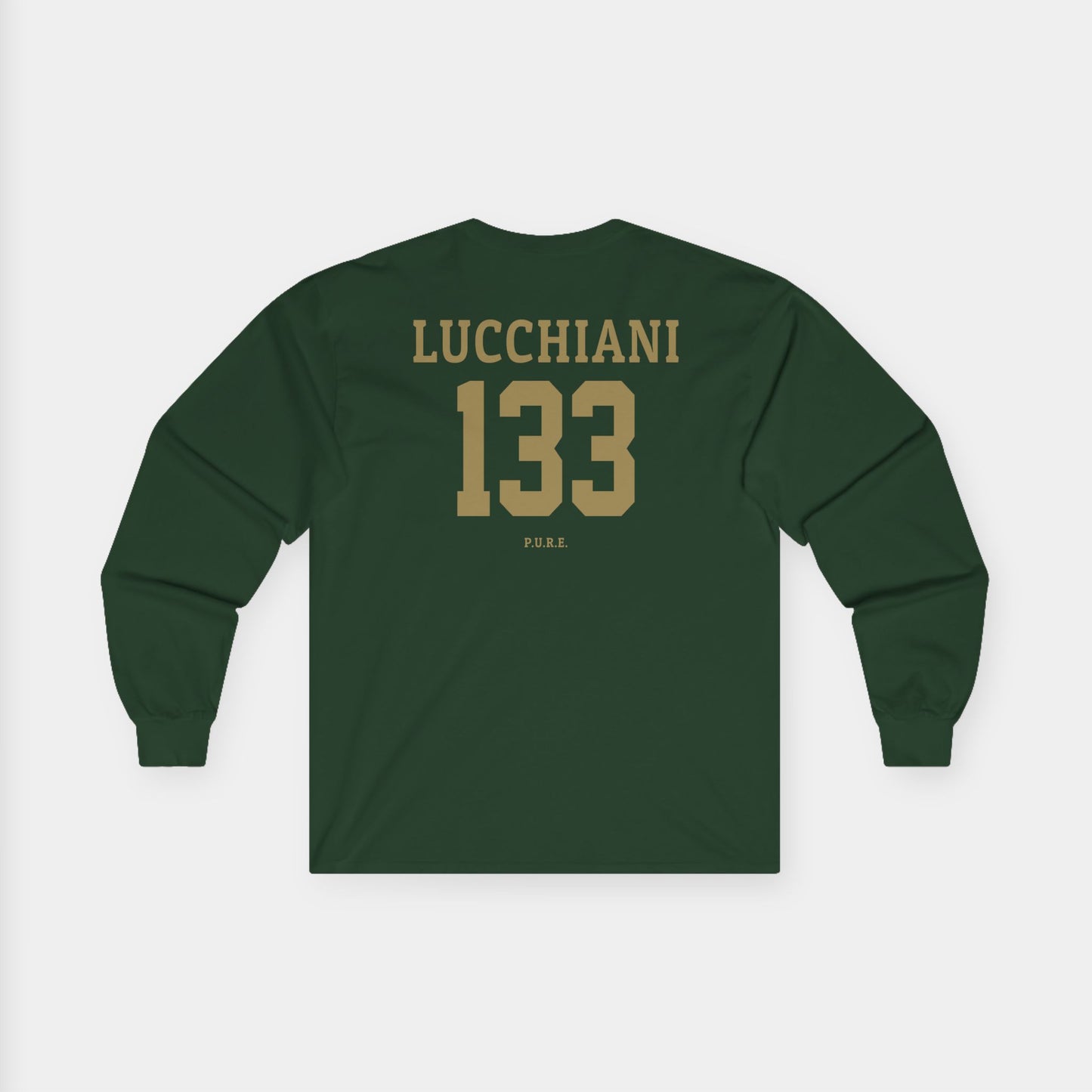 Anthony Lucchiani 133 Long Sleeve