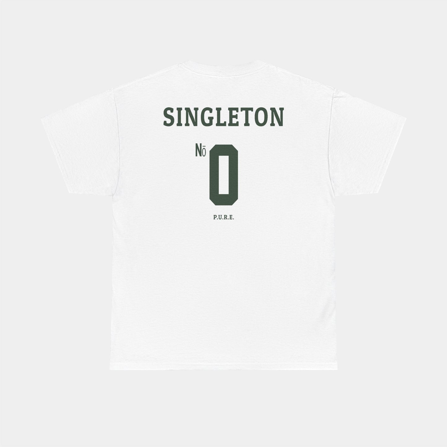 Omar Singleton #0 Tee
