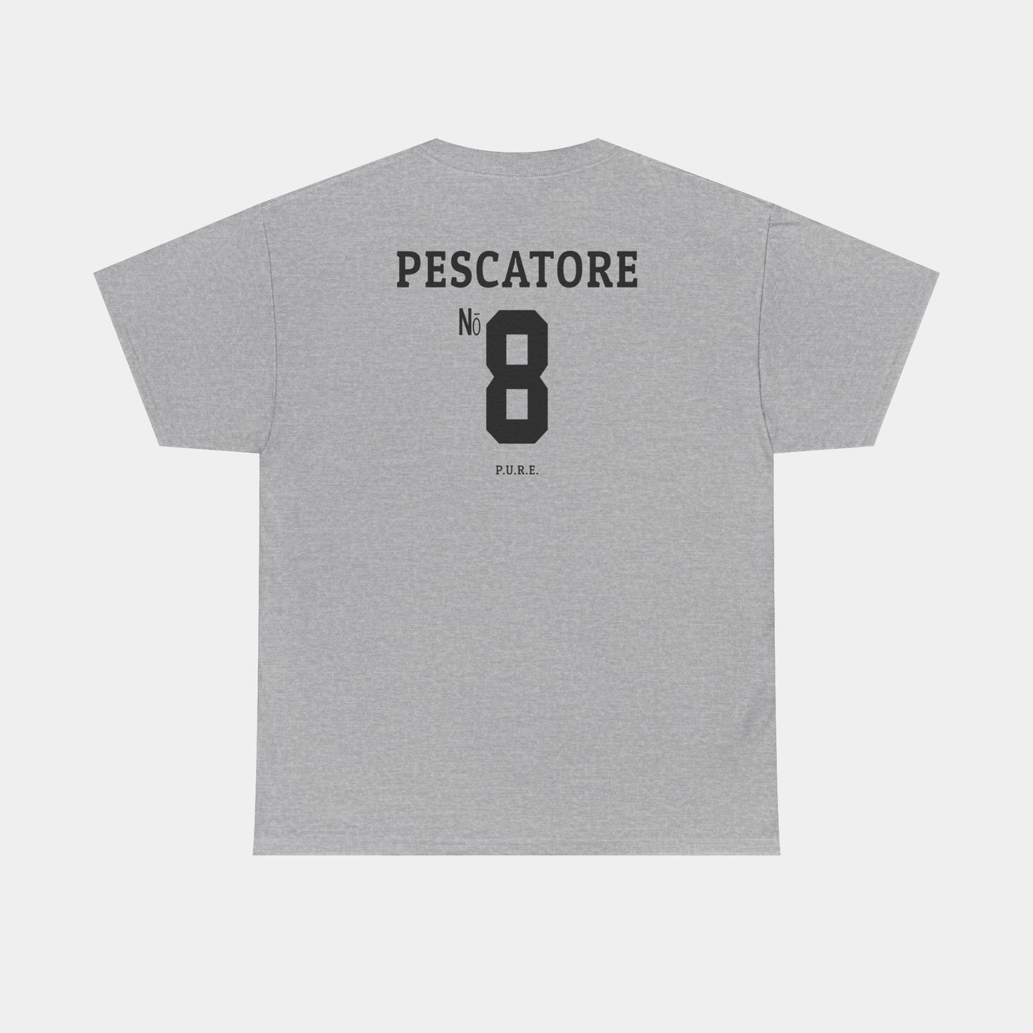 Felicia Pescatore #8 Tee