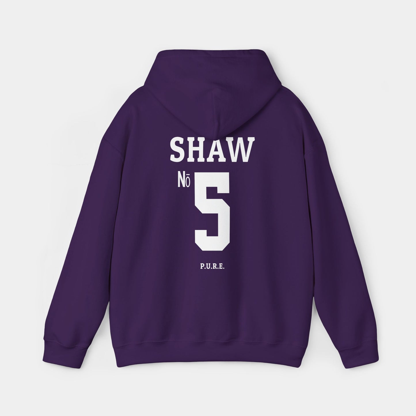 Kyrell Shaw #5 Hoodie