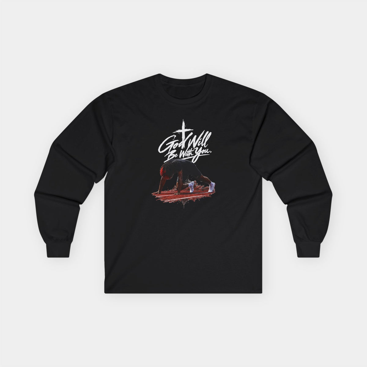 Jason Carter Long Sleeve Tee