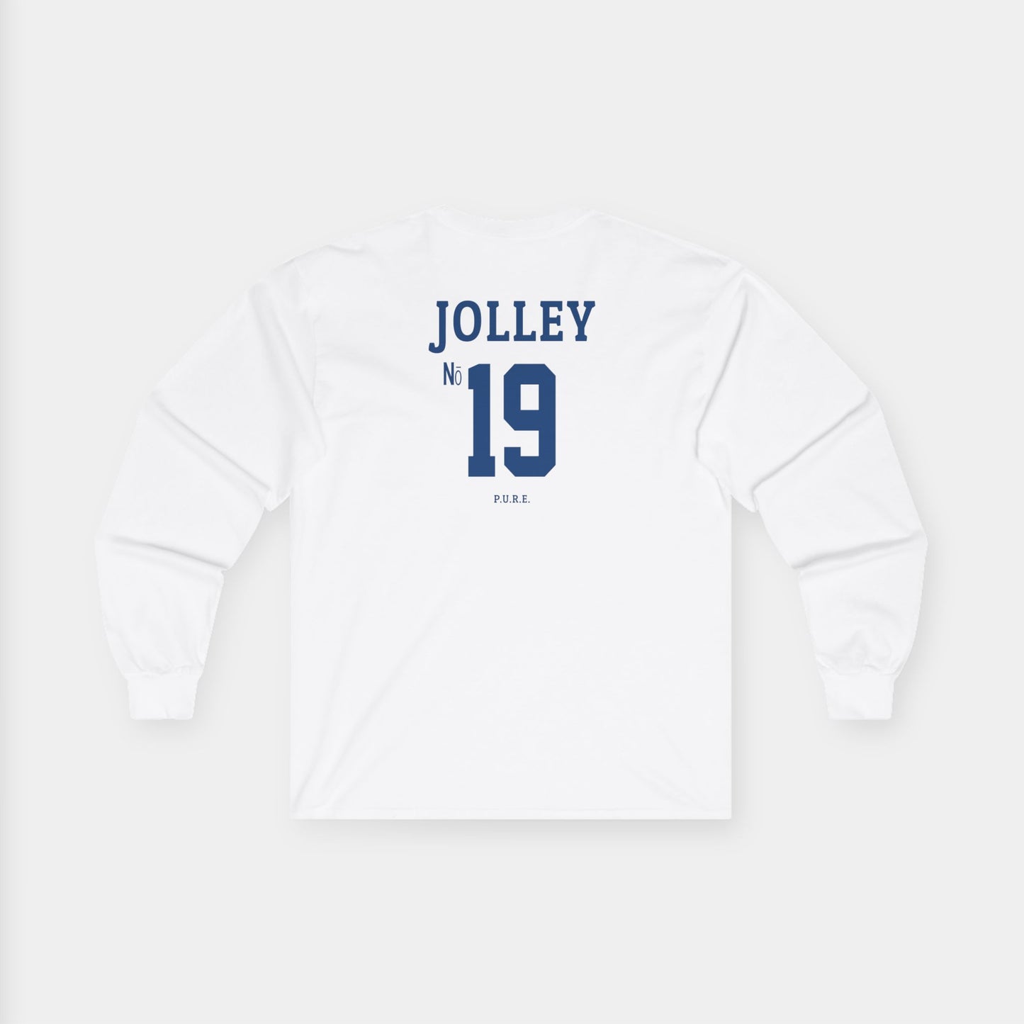 Mason Jolley #19 Long Sleeve