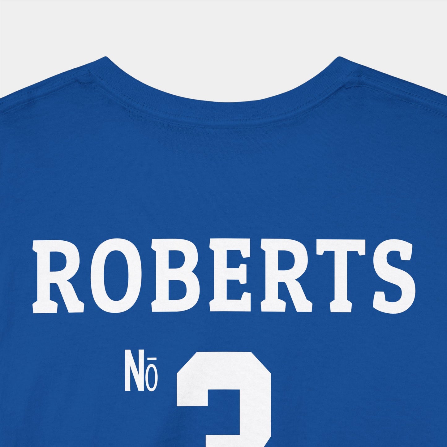 Quantay Roberts #3 Tee