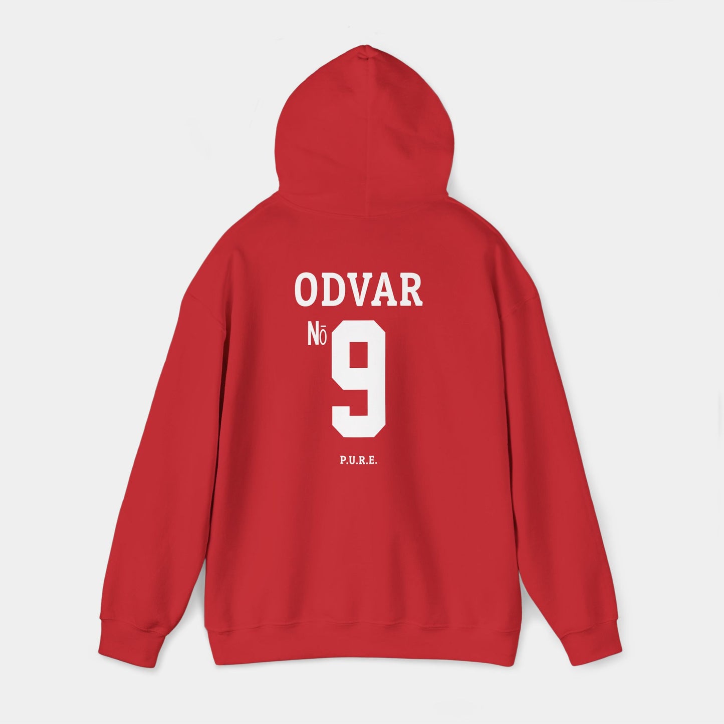 Cameron Odvar #9 Hoodie