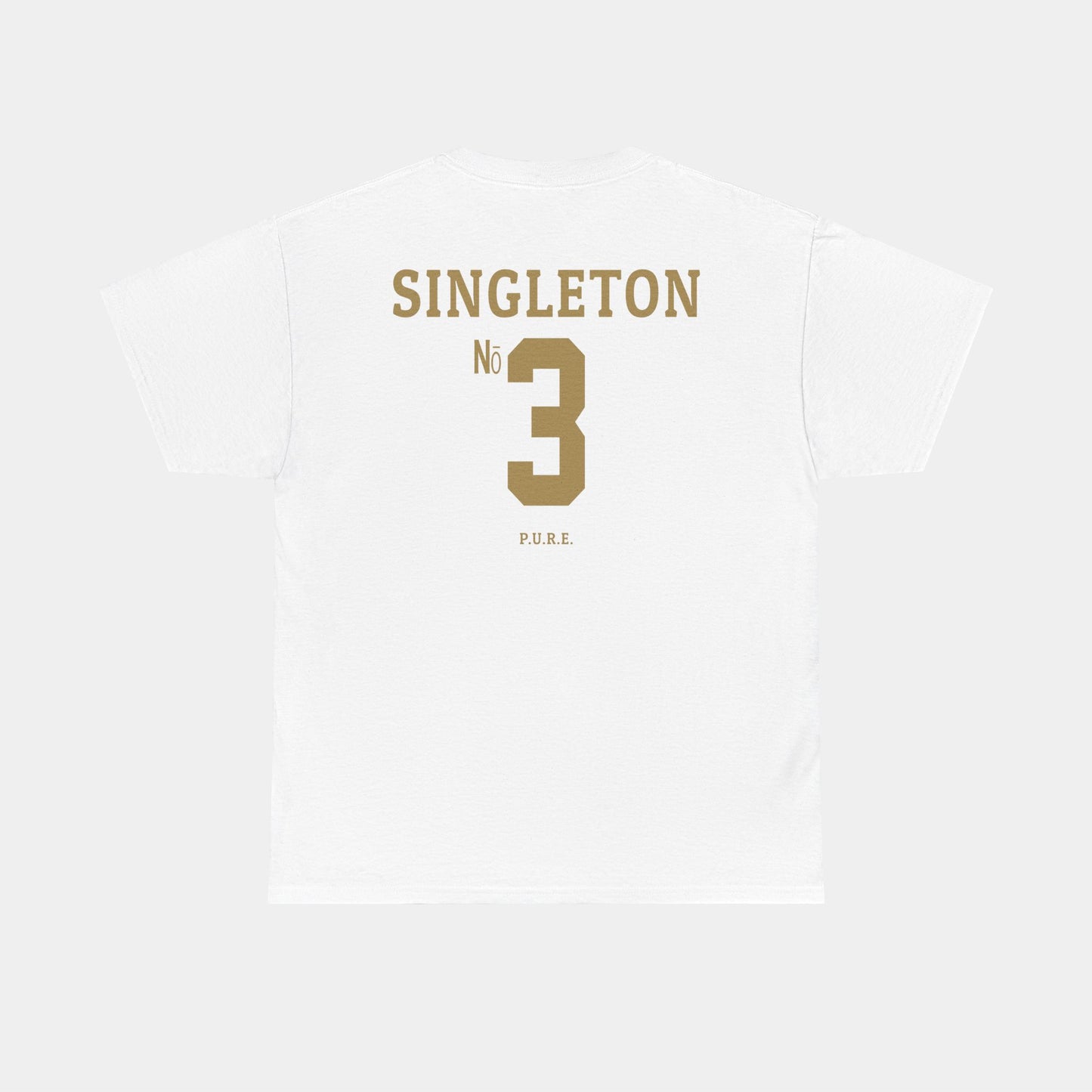 Omar Singleton #3 Tee