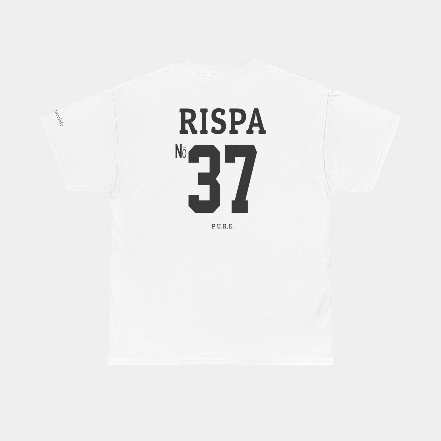 Nickolas Rispa #37 Tee