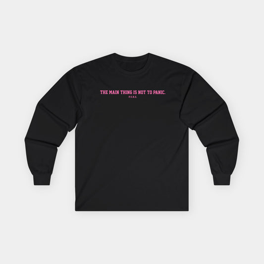 Aaliyah Golston #10 Long Sleeve