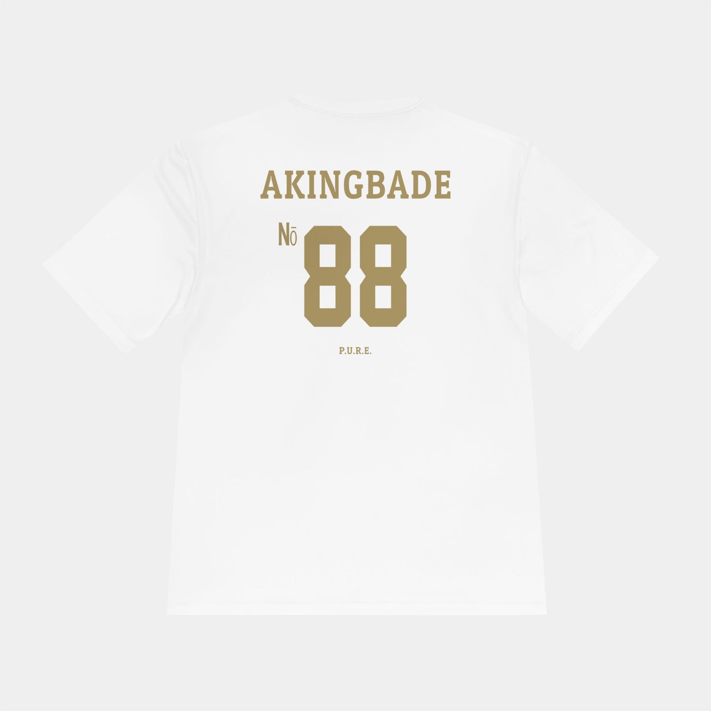 William Akingbade #88 Performance Tee