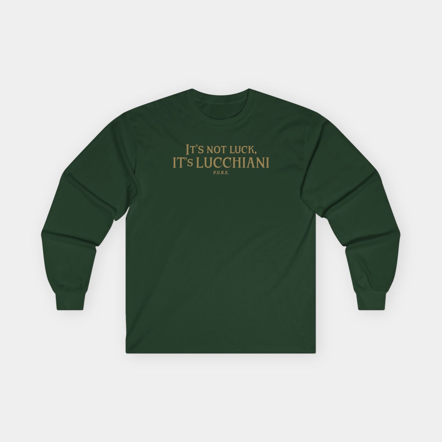 Anthony Lucchiani 133 Long Sleeve