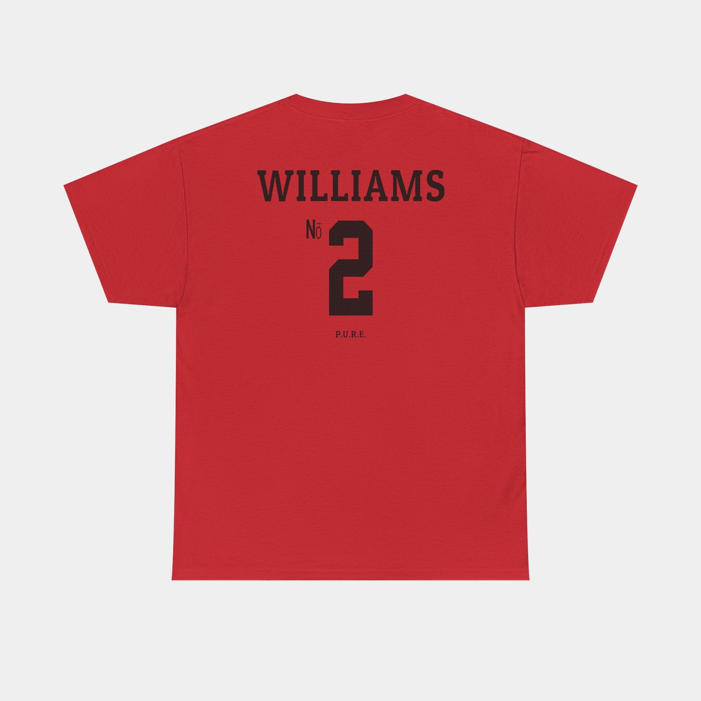Kamar Williams #2 Tee