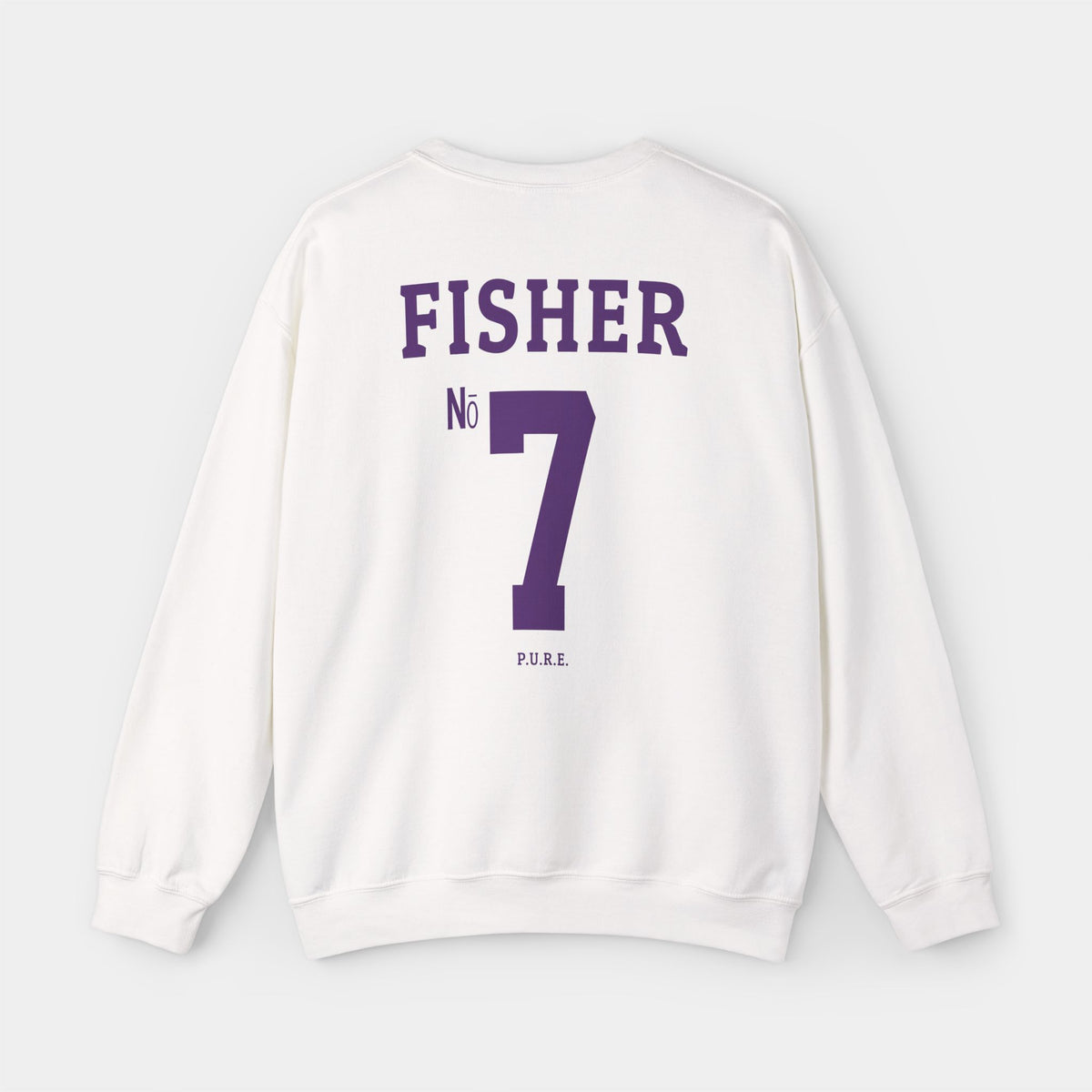 Lyla Fisher #7 Crewneck
