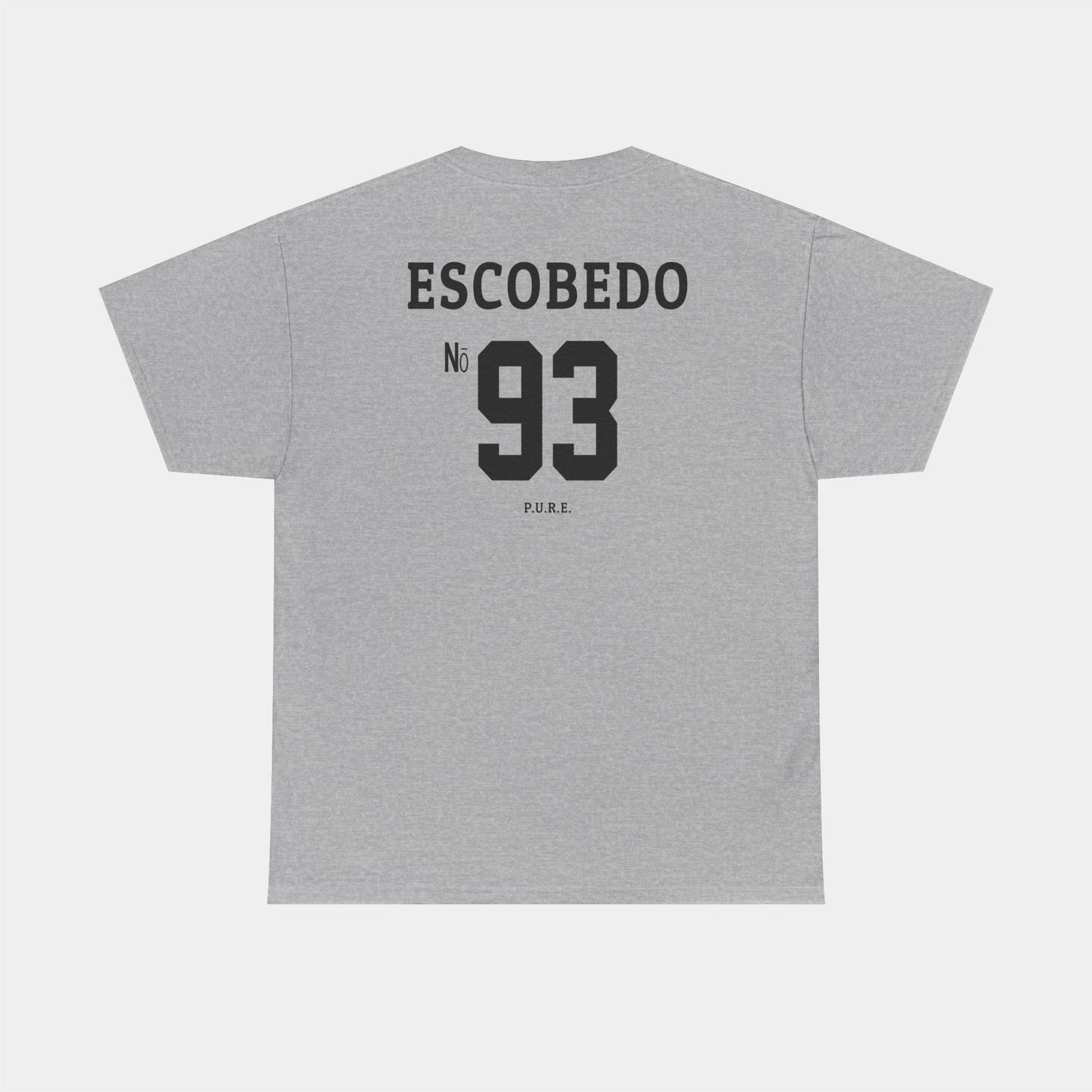 Raymond Escobedo #93 Tee