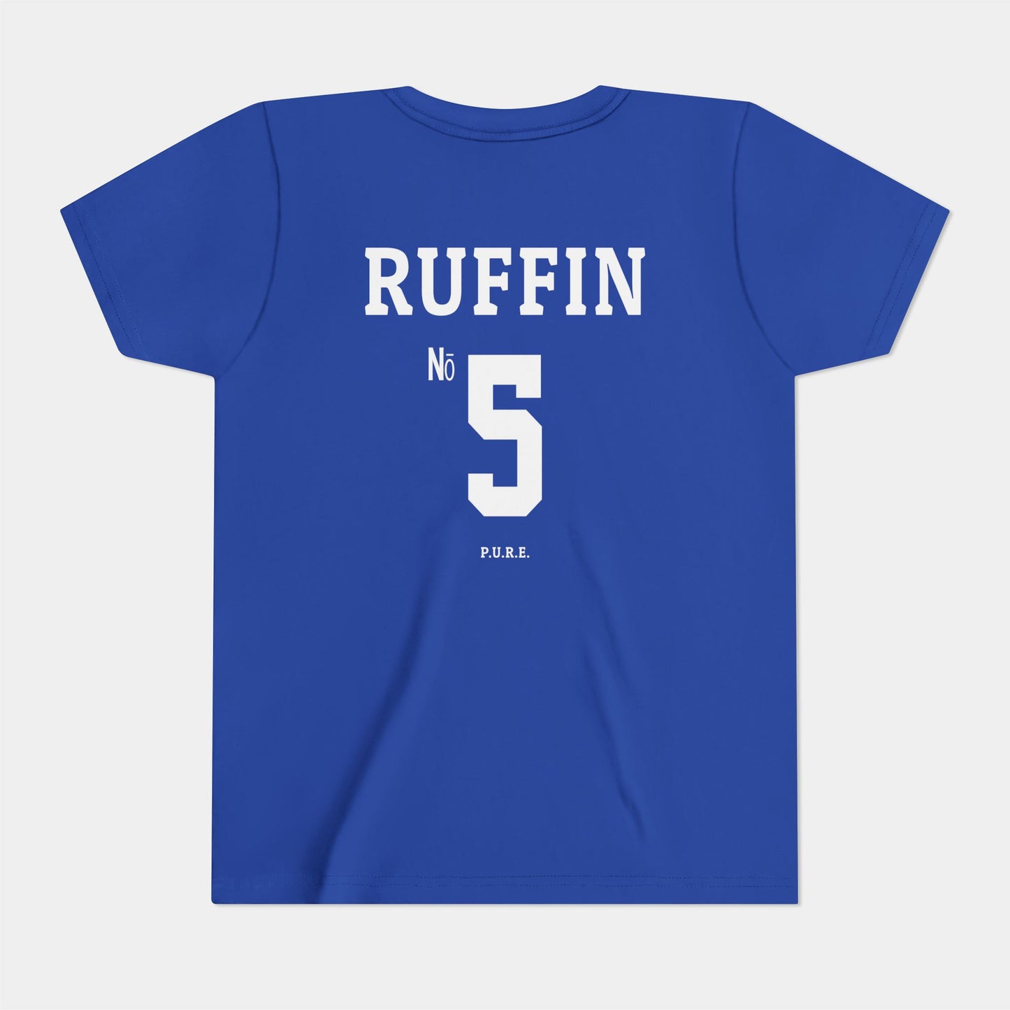 Howard Ruffin #5 Youth Short Sleeve Tee